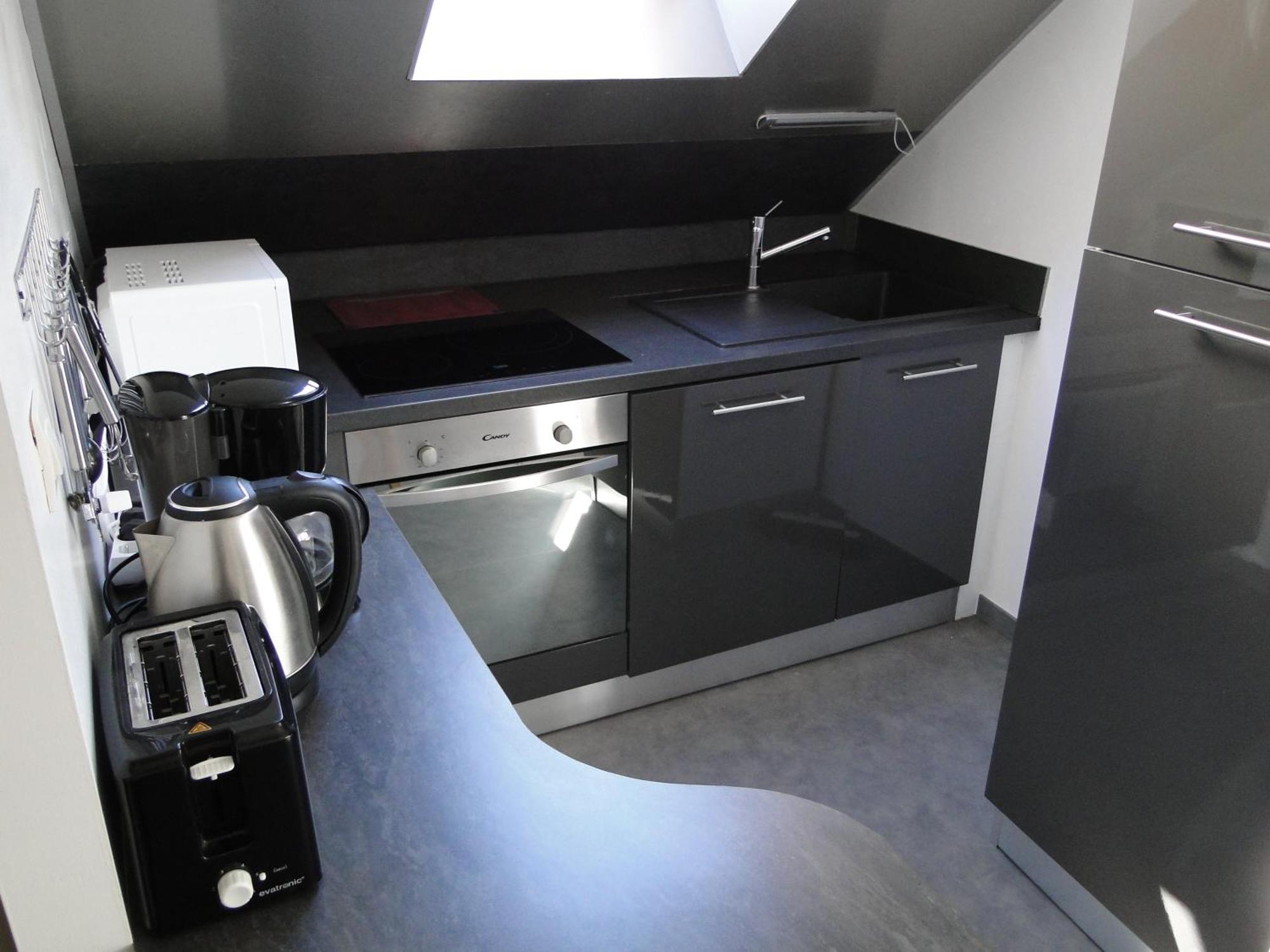 Confort Et Proximite. Appartement Vichy