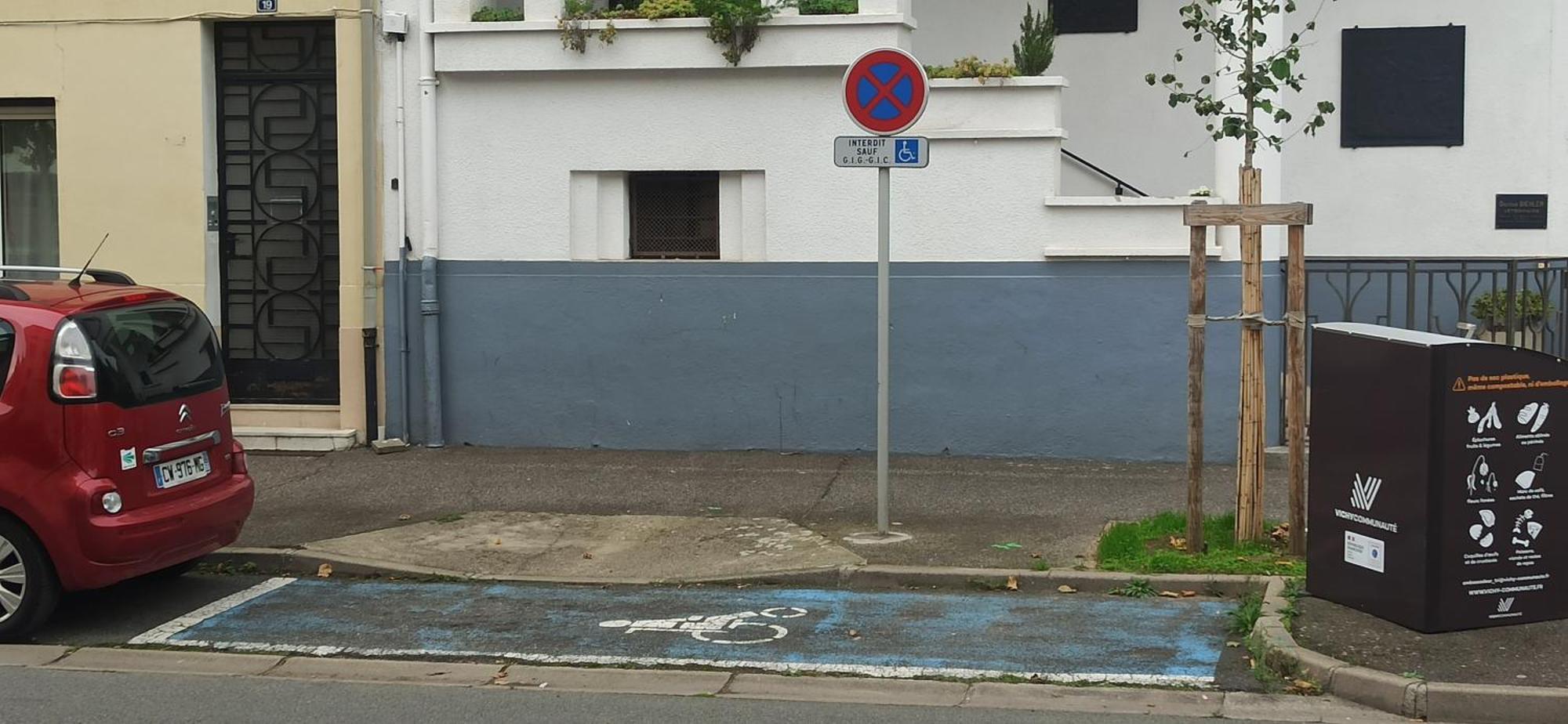 Confort Et Proximite. Appartement Vichy